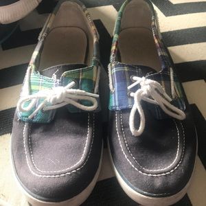Ralph Lauren Polo slip-ons